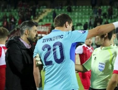 «Κύριε, ελέησον»: Η θεϊκή διαμαρτυρία της Ξάνθης για τη διαιτησία στο ματς με τον Πανιώνιο